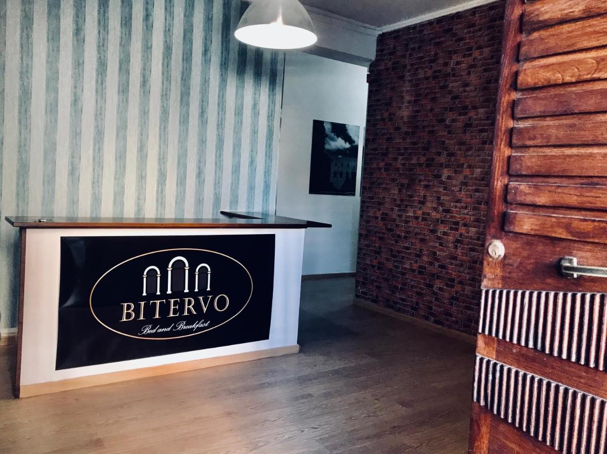 Bitervo Bed & Breakfast Витербо Екстериор снимка