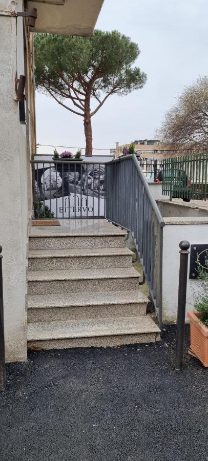 Bitervo Bed & Breakfast Витербо Екстериор снимка