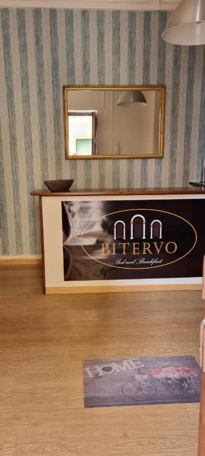 Bitervo Bed & Breakfast Витербо Екстериор снимка
