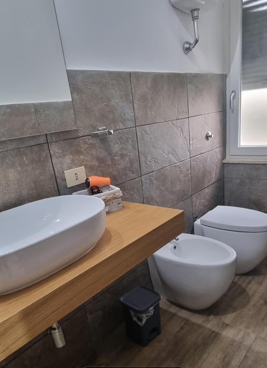 Bitervo Bed & Breakfast Витербо Екстериор снимка